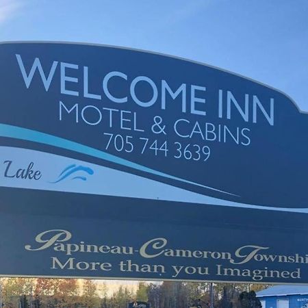 Welcome Inn Mattawa Bagian luar foto
