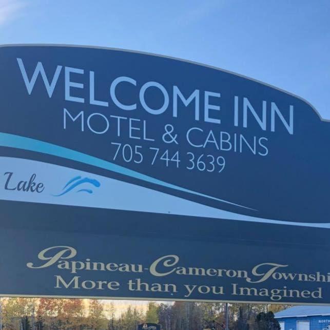Welcome Inn Mattawa Bagian luar foto