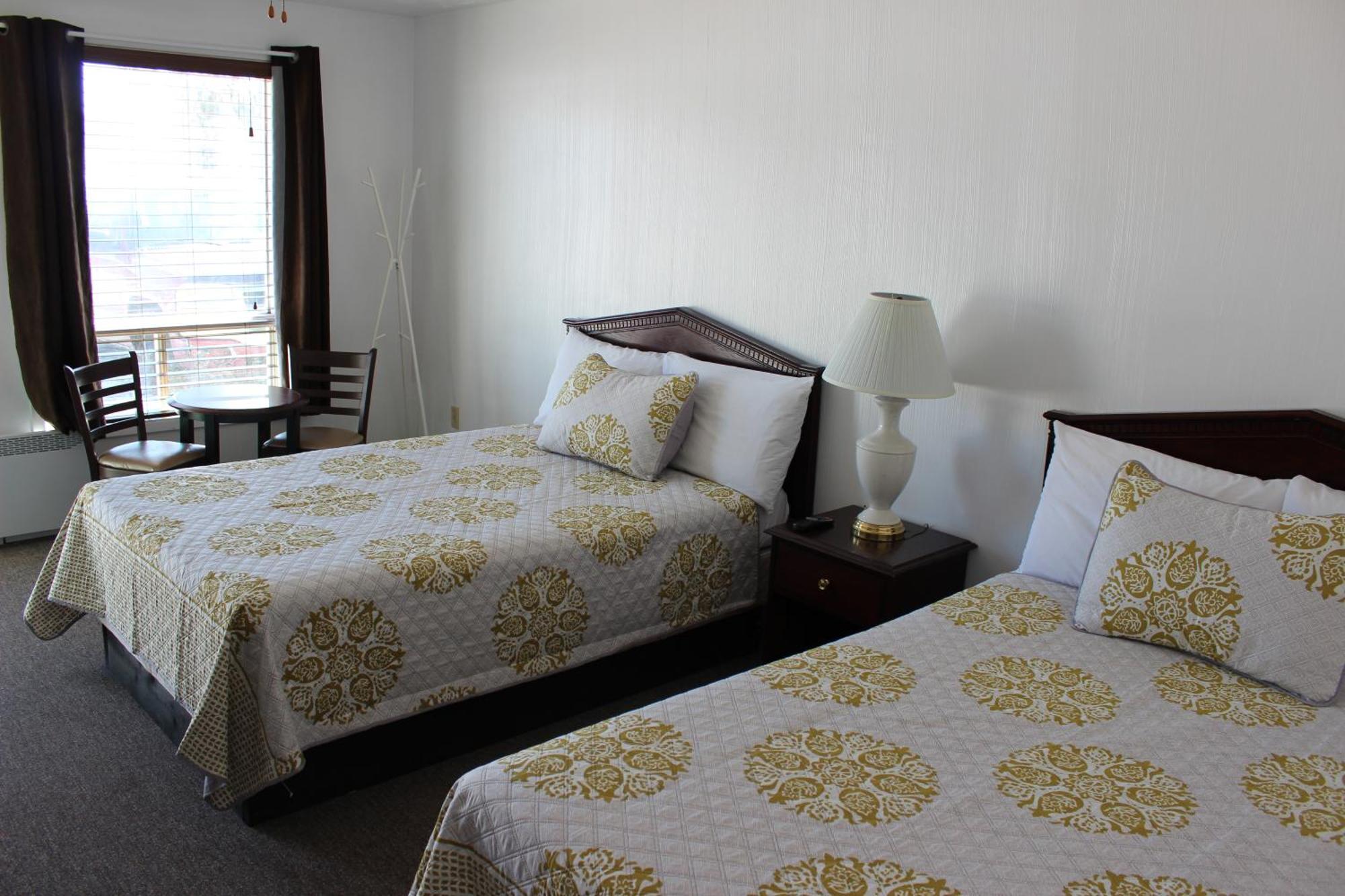 Welcome Inn Mattawa Bagian luar foto