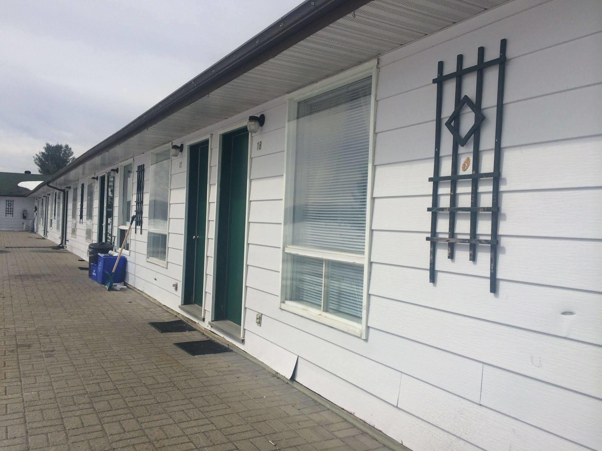 Welcome Inn Mattawa Bagian luar foto